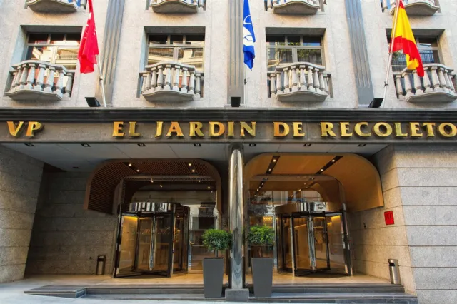Hotellbilder av Vp Jardin De Recoletos - nummer 1 av 100