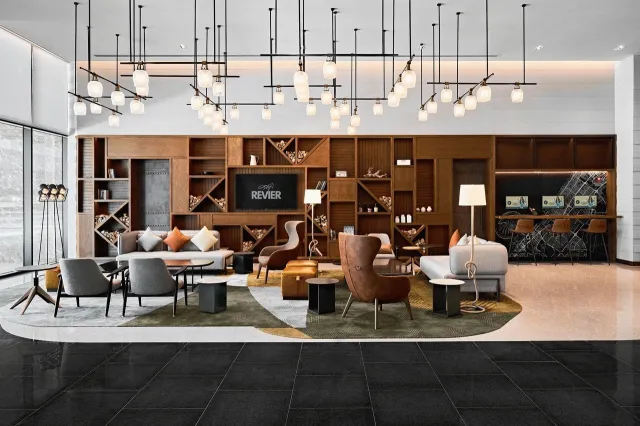 Hotellbilder av Revier Hotel-Dubai - nummer 1 av 77