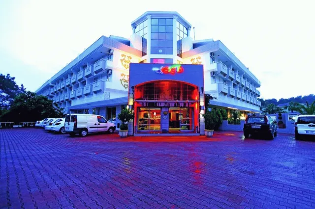 Hotellbilder av Transatlantik Beach Beldibi - nummer 1 av 5
