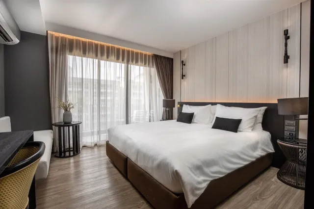 Hotellbilder av Bayphere Hotel Pattaya - nummer 1 av 33