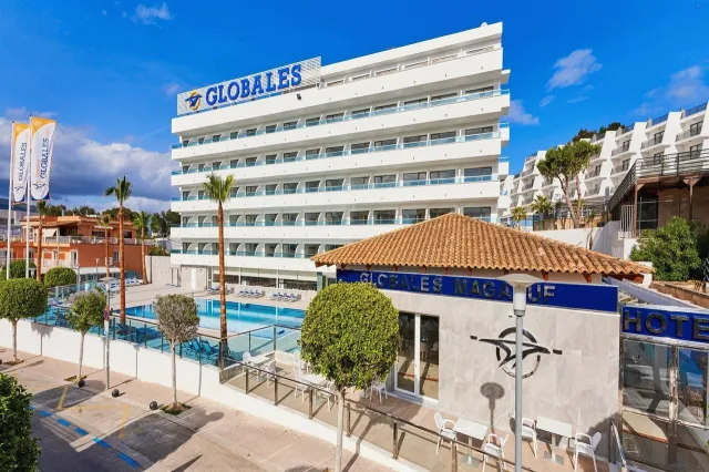 Hotellbilder av Globales Torrenova - nummer 1 av 99