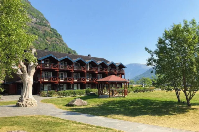 Hotellbilder av Flamsbrygga - nummer 1 av 100