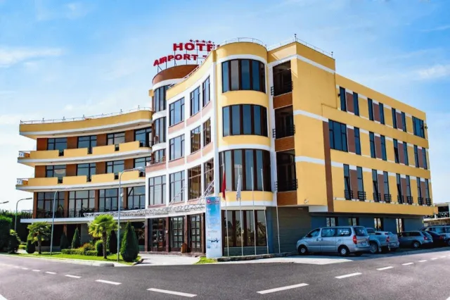 Hotellikuva Hotel Airport Tirana - numero 1 / 100