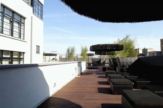 Hotellbilder av Yooma Urban Lodge Bruxelles - nummer 1 av 100