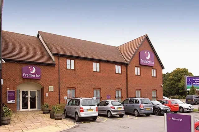Hotellbilder av Premier Inn Manchester Trafford Centre North Hotel - nummer 1 av 9