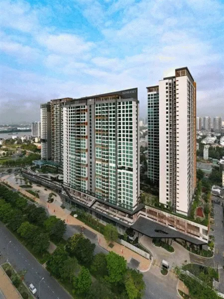 Billede av hotellet Somerset Feliz Ho Chi Minh City - nummer 1 af 16