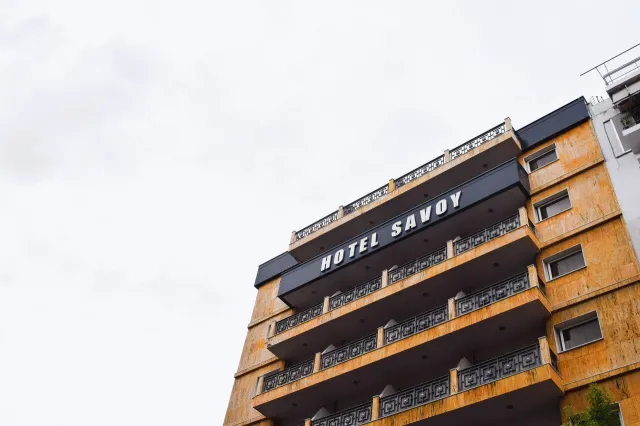 Hotellbilder av Savoy Hotel - nummer 1 av 99