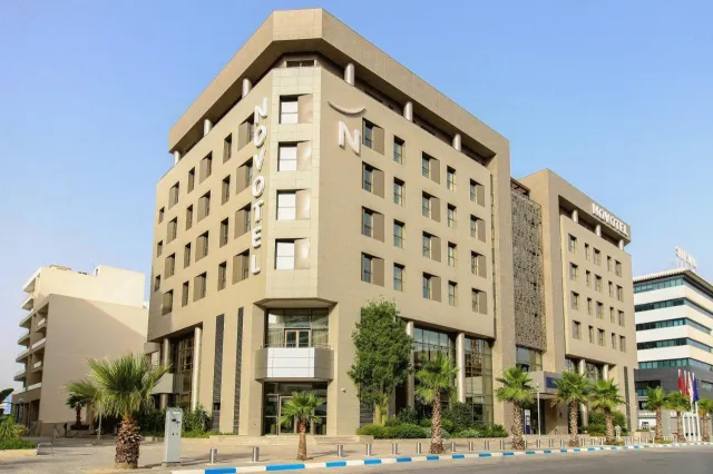 Hotellbilder av Novotel Tunis Lac - nummer 1 av 6
