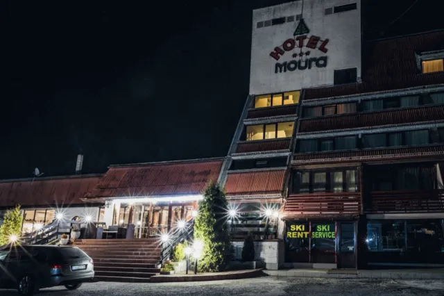 Hotellbilder av Hotel Moura - nummer 1 av 100