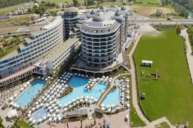 Hotellbilder av Alarcha Hotels and Resort - nummer 1 av 32