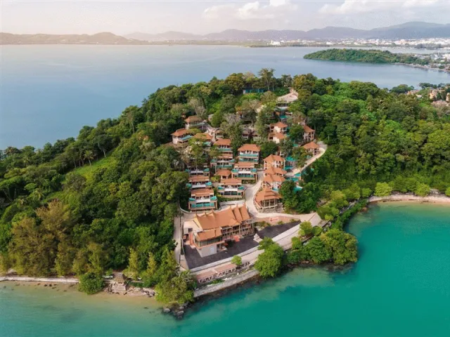 Hotellbilder av Sinae Phuket Luxury Hotel - nummer 1 av 100
