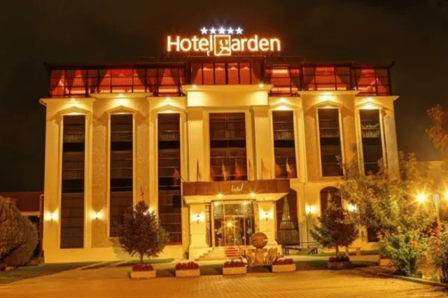 Hotellbilder av Garden Downtown Boutique Hotel Pristina - nummer 1 av 6