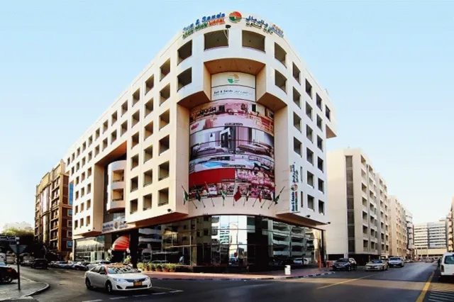 Hotellbilder av Sun and Sands Downtown Dubai - nummer 1 av 100