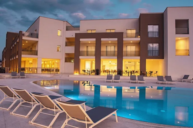Billede av hotellet Resort La Battigia - nummer 1 af 23