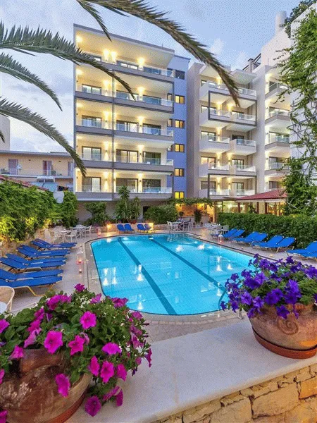 Hotellbilder av Ilios Beach Hotel Apartments - Adults Only - nummer 1 av 20