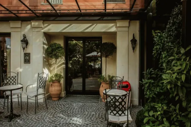 Hotellbilder av Ebel Boutique Hotel Tirana - nummer 1 av 12