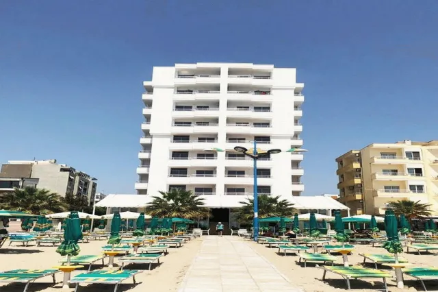 Billede av hotellet Perandor Beach Hotel - nummer 1 af 10