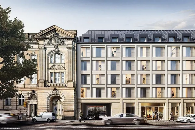 Billede av hotellet HOLIDAY INN EXPRESS AND SUITES POTSDAM - nummer 1 af 100