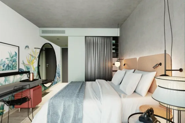 Billede av hotellet Hotel Indigo Vienna Naschmarkt - nummer 1 af 42