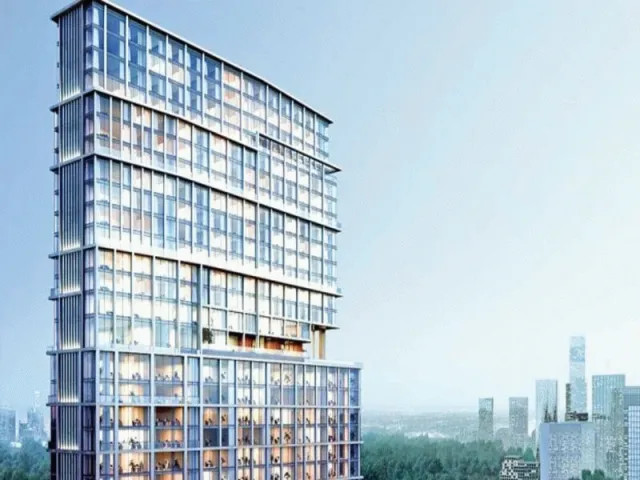Hotellbilder av Citadines Flatiron Phnom Penh - nummer 1 av 15