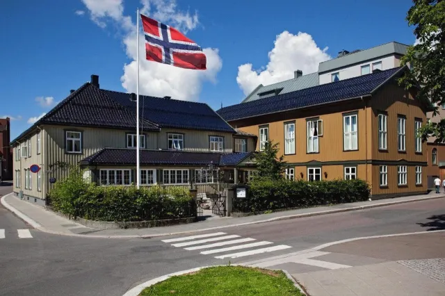 Hotellbilder av Hotel Kong Carl - nummer 1 av 100