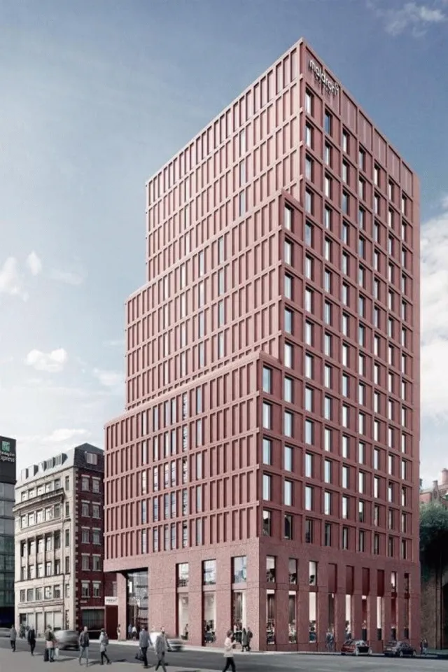 Hotellbilder av Maldron Hotel Manchester City Centre - nummer 1 av 32