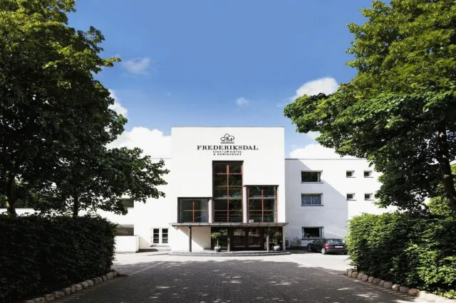 Hotellbilder av Frederiksdal Sinatur Hotel and Konference - nummer 1 av 5