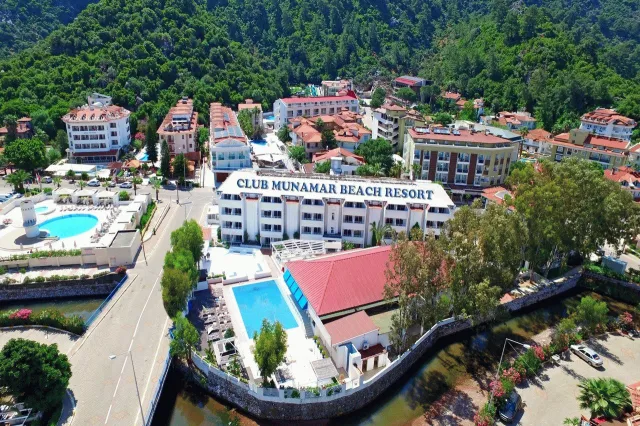 Hotellbilder av Club Munamar Beach Resort - nummer 1 av 16