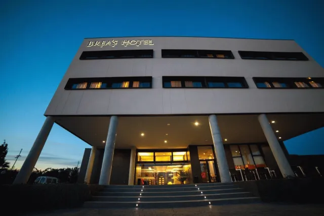 Hotellbilder av Brea s Hotel - nummer 1 av 7
