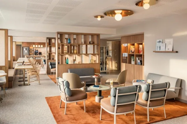 Hotellbilder av OKKO Hotels Nice Aéroport - nummer 1 av 12