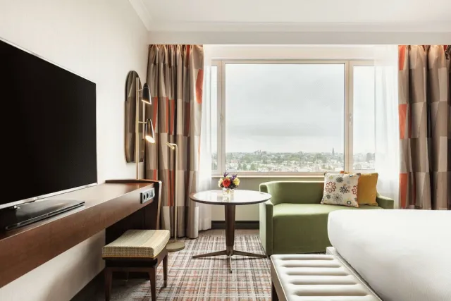 Billede av hotellet Hilton Amsterdam - nummer 1 af 100