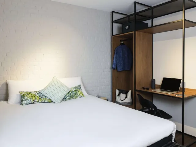 Hotellbilder av ibis Brussels Centre Chatelain - nummer 1 av 100