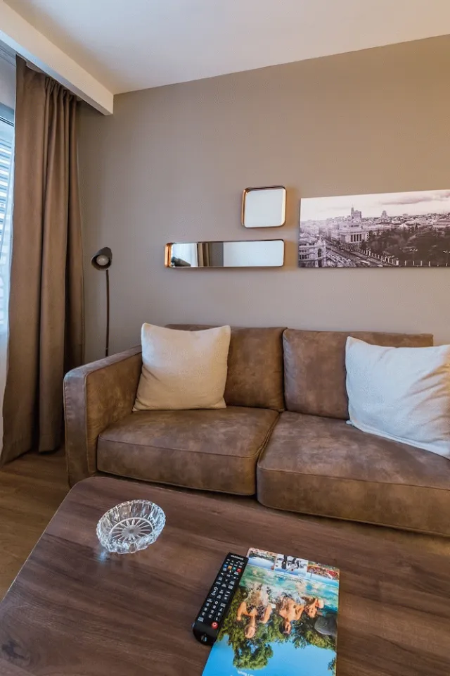 Hotellbilder av Pierre & Vacances Madrid Apartamentos Eurobuilding 2(ex Eurobuilding 2 Aparthotel) - nummer 1 av 100