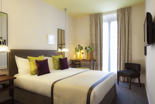 Billede av hotellet Marais Bastille (ex Best Western Marais Bastille) - nummer 1 af 100
