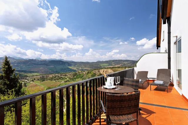 Billede av hotellet Catalonia Reina Victoria - nummer 1 af 100