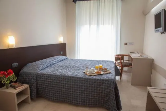 Hotellbilder av Auto Park Hotel - nummer 1 av 100