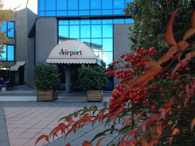Hotellbilder av Airport Hotel Bergamo - nummer 1 av 100