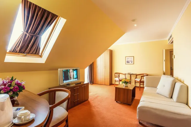Hotellbilder av Hotel and Spa Saint George - nummer 1 av 100