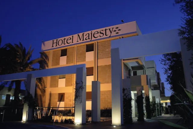 Hotellbilder av Majesty - nummer 1 av 100