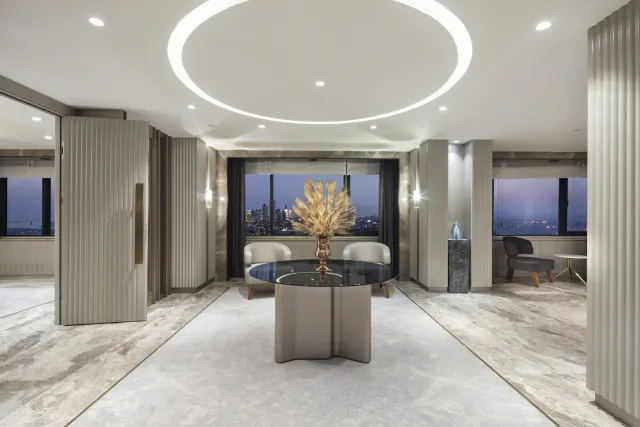 Hotellbilder av Hilton Istanbul Maslak - nummer 1 av 100