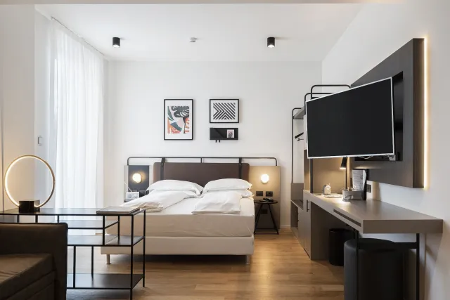 Billede av hotellet I Portici Hotel Bologna - nummer 1 af 100