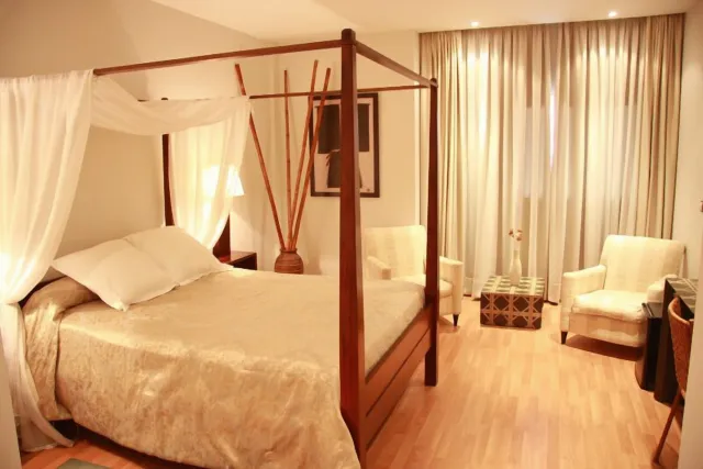 Hotellbilder av Cortijo Chico Malaga Airport Hotel - nummer 1 av 100