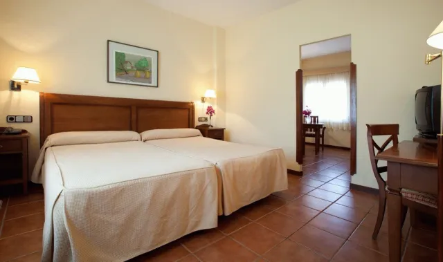 Hotellbilder av Hotel Montepiedra - nummer 1 av 100