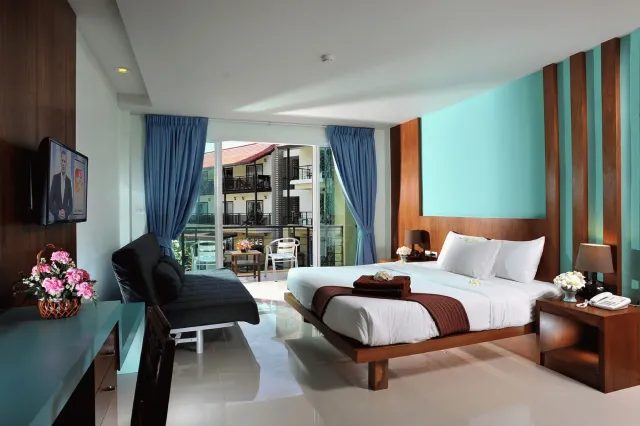 Billede av hotellet Baan Karon Resort - nummer 1 af 100