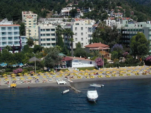 Hotellbilder av Amos Hotel - nummer 1 av 16