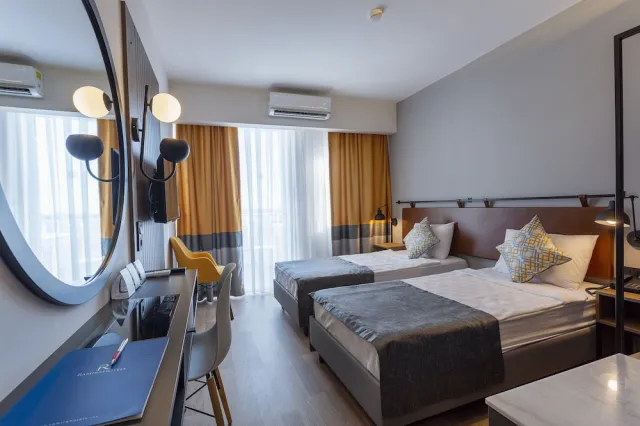 Billede av hotellet Ramira Joy Hotel (ex Elite Orkide Hotel) - nummer 1 af 100