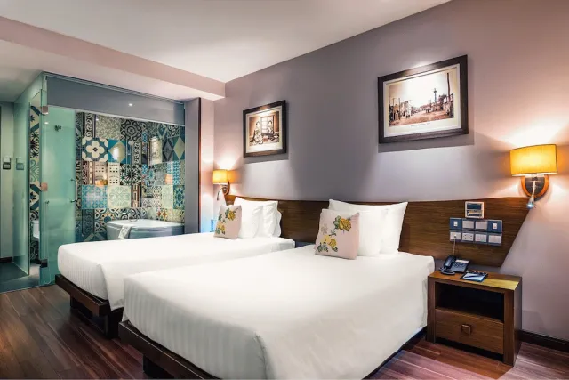 Billede av hotellet Silverland Sakyo Hotel & Spa - nummer 1 af 100