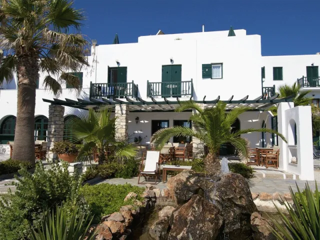 Hotellbilder av Kalypso Hotel - nummer 1 av 3