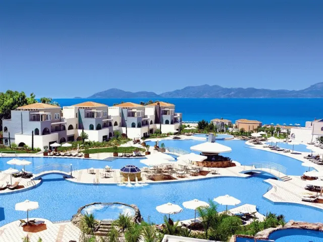 Hotellbilder av Atlantica Club Marmari Beach - nummer 1 av 12