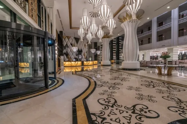 Hotellbilder av Adalya Elite Lara Hotel - nummer 1 av 100
